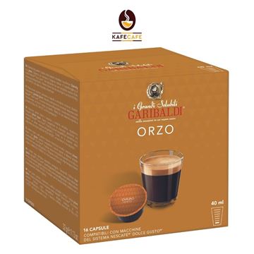 Picture of DOLCE GUSTO ORZO / BARLEY X 16PCS